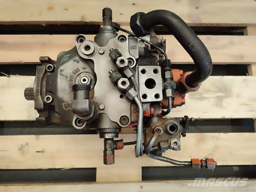 Atlas BPV70R ATLAS AR51 hydromotor Hydraulik