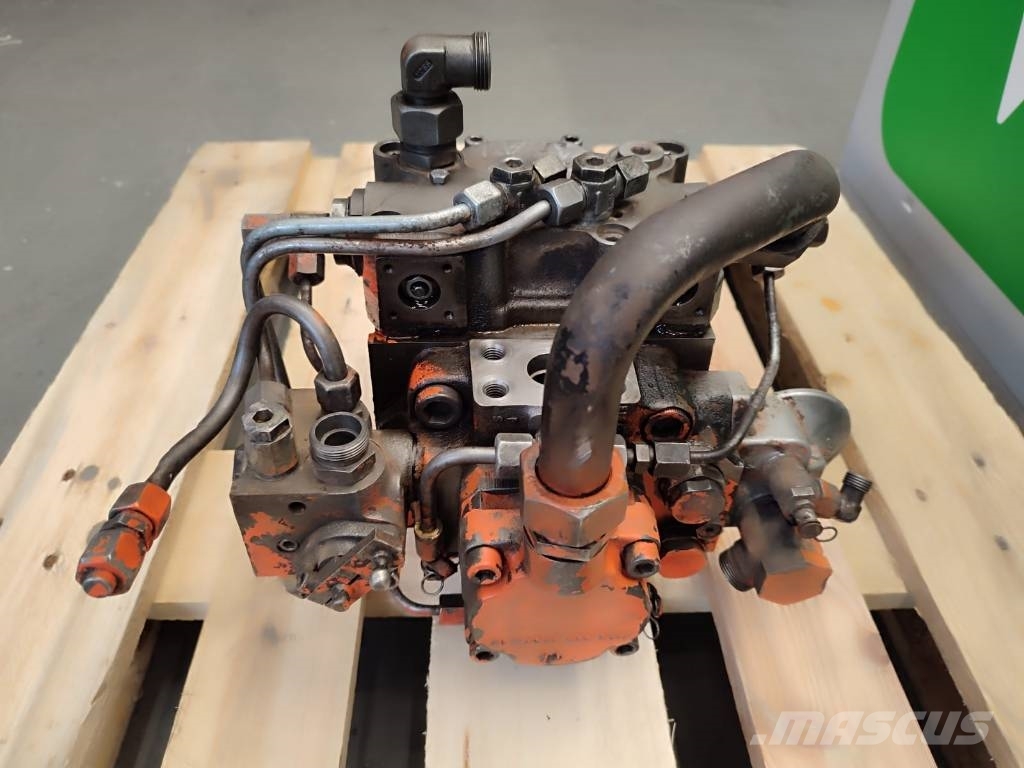 Atlas BPV70R ATLAS AR51 hydromotor Hydraulik