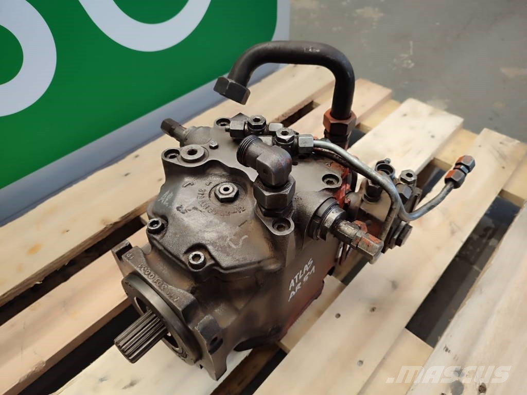 Atlas BPV70R ATLAS AR51 hydromotor Hydraulik