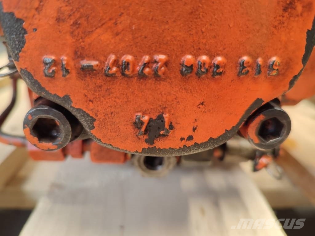 Atlas BPV70R ATLAS AR51 hydromotor Hydraulik