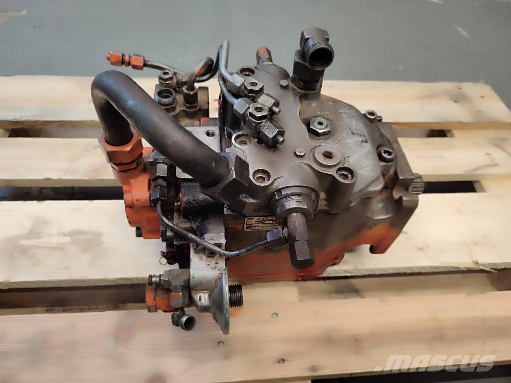 Atlas BPV70R ATLAS AR51 hydromotor Hydraulik