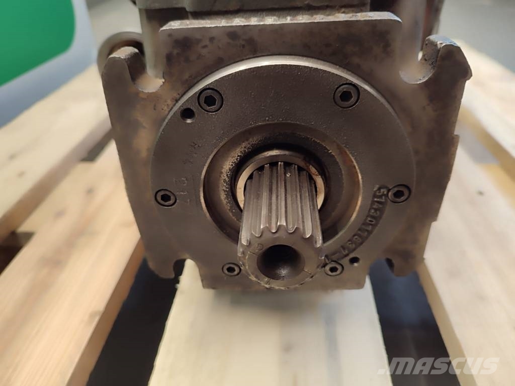 Atlas BPV70R ATLAS AR51 hydromotor Hydraulik