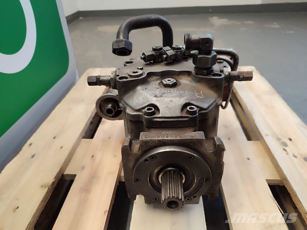 Atlas BPV70R ATLAS AR51 hydromotor Hydraulik