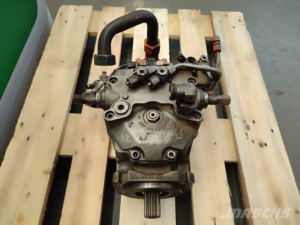Atlas BPV70R ATLAS AR51 hydromotor Hydraulik