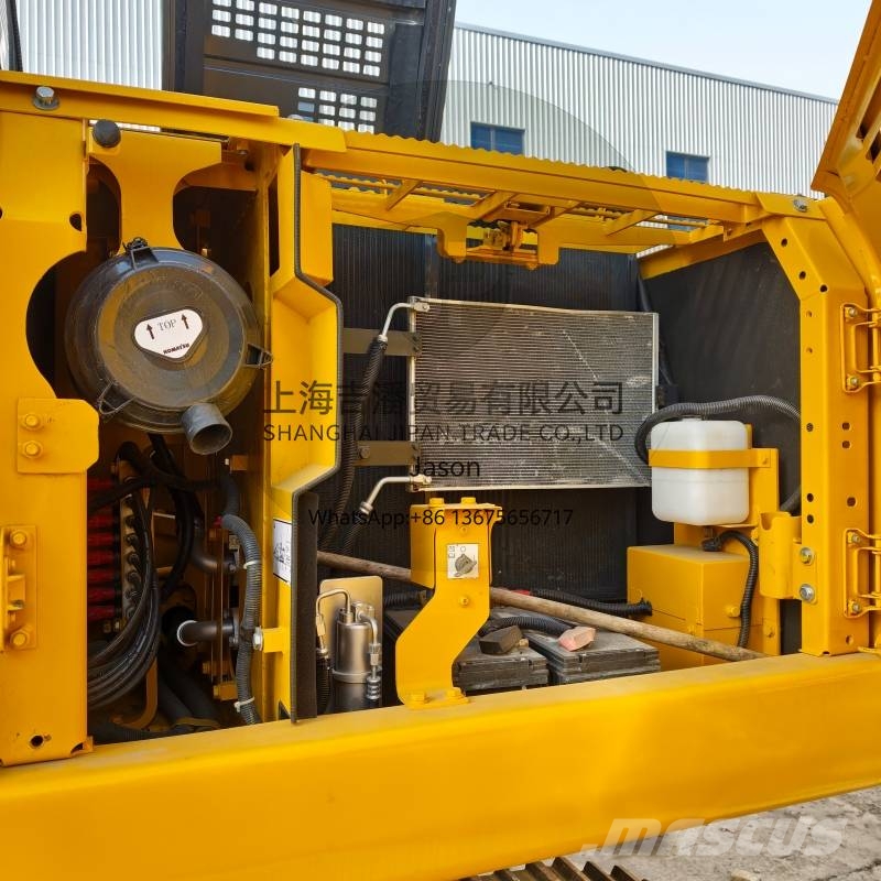 Komatsu PC 160 履带挖掘机