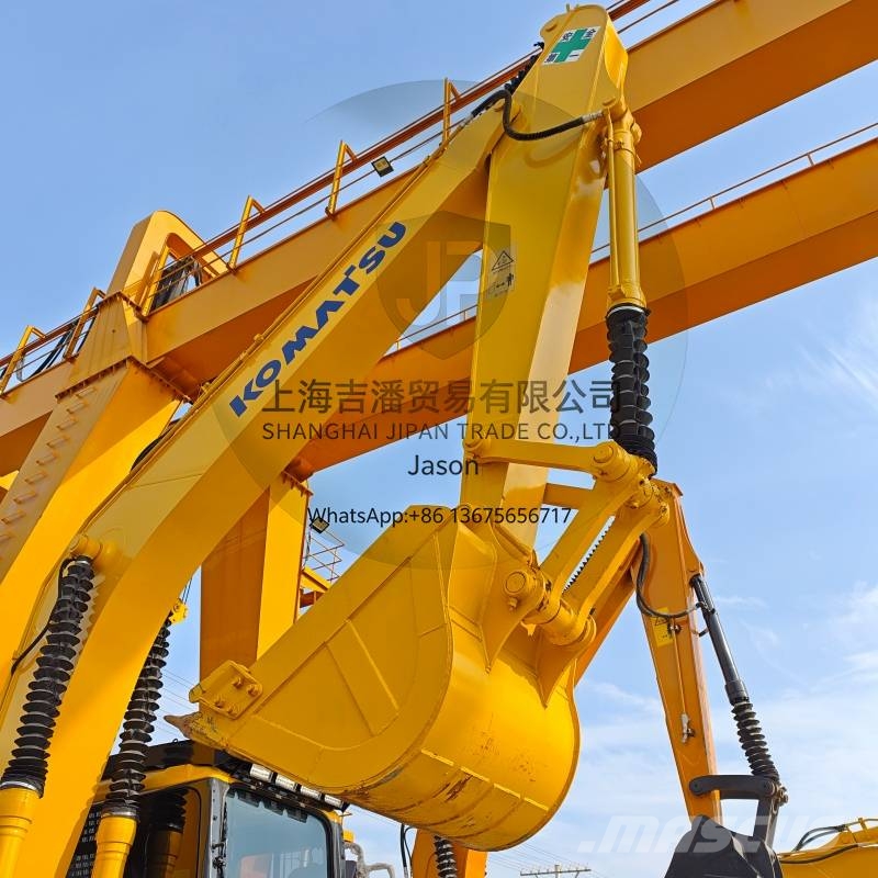 Komatsu PC 160 履带挖掘机