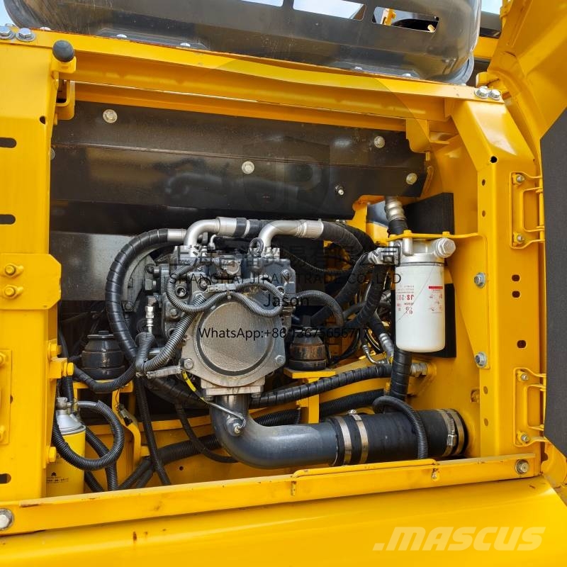 Komatsu PC 160 履带挖掘机