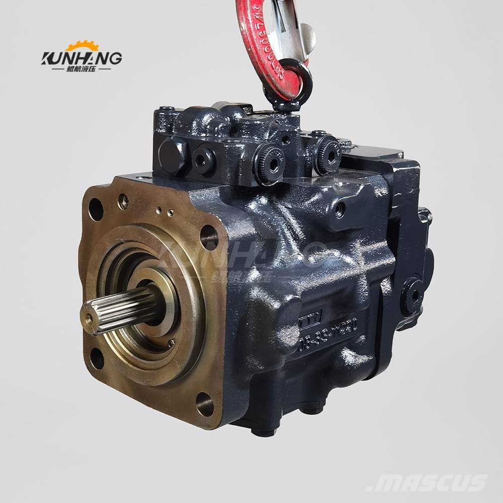 Komatsu PC 27MR-3 Hydraulic Main Pump 708-1S-00310 Prevodovka