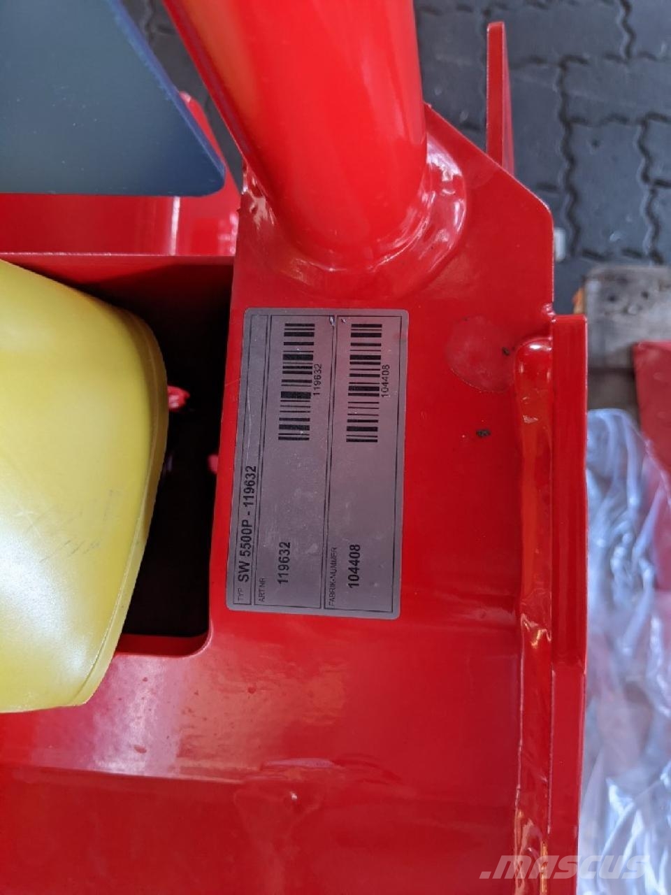 Oehler SEILWINDE OL SW 5500 PREMIUM Vintsid