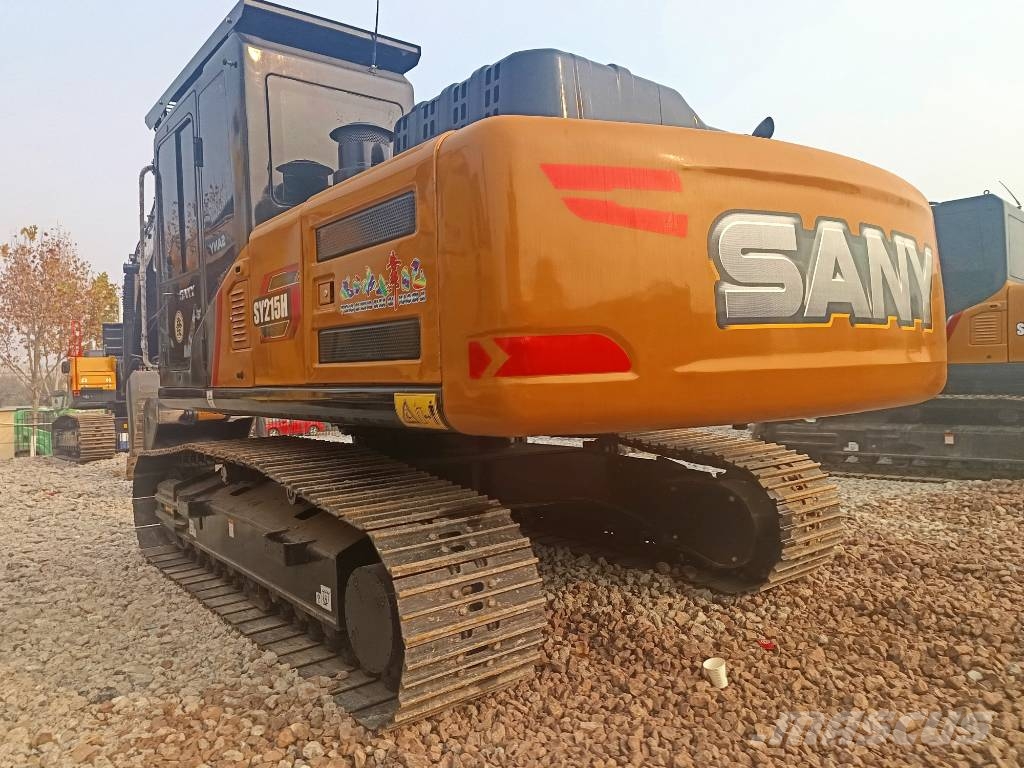 Sany SY 215H 履带挖掘机