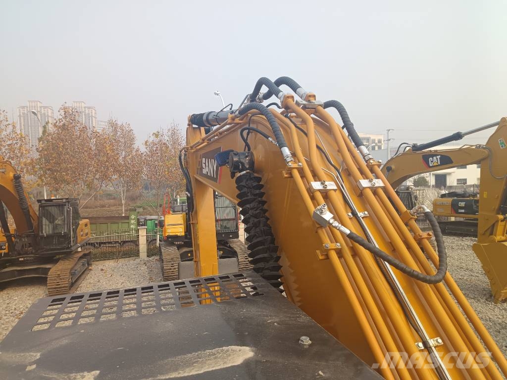 Sany SY 215H 履带挖掘机