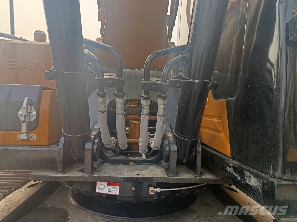 Sany SY 215H 履带挖掘机