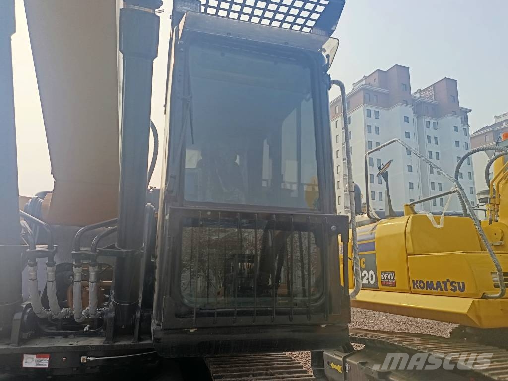 Sany SY 215H 履带挖掘机