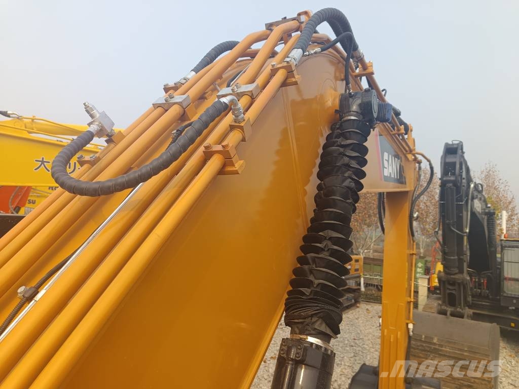 Sany SY 215H 履带挖掘机