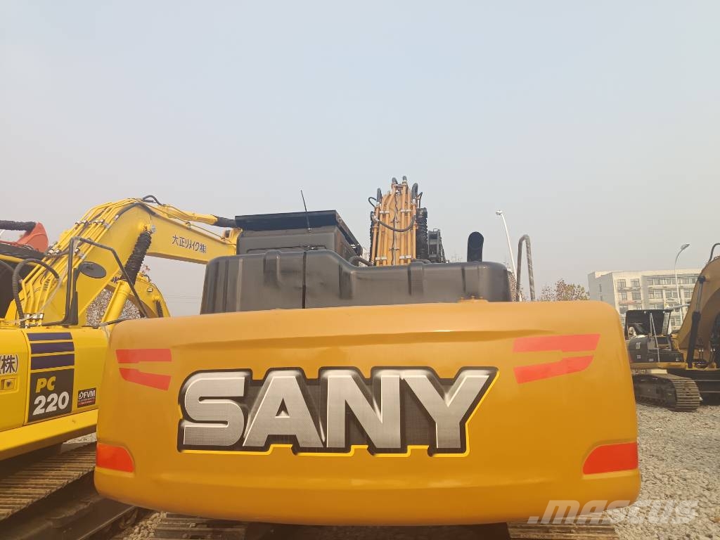 Sany SY 215H 履带挖掘机