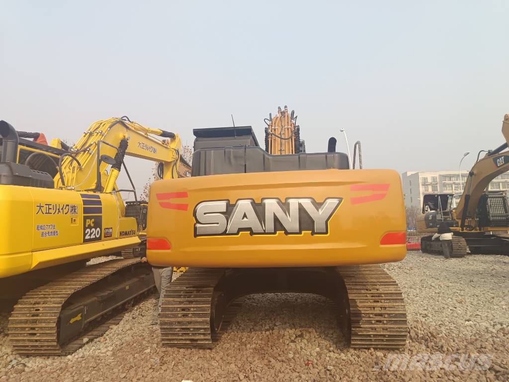 Sany SY 215H 履带挖掘机