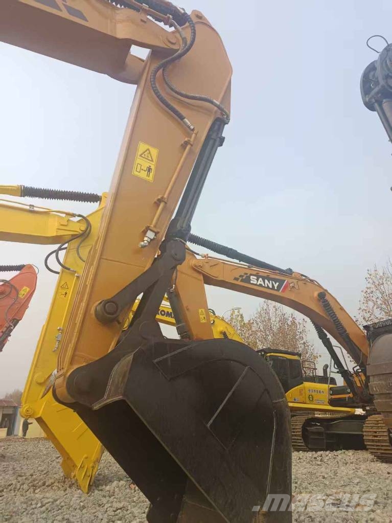 Sany SY 215H 履带挖掘机
