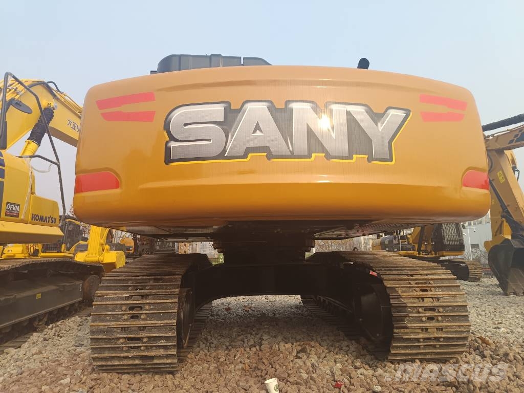 Sany SY 215H 履带挖掘机
