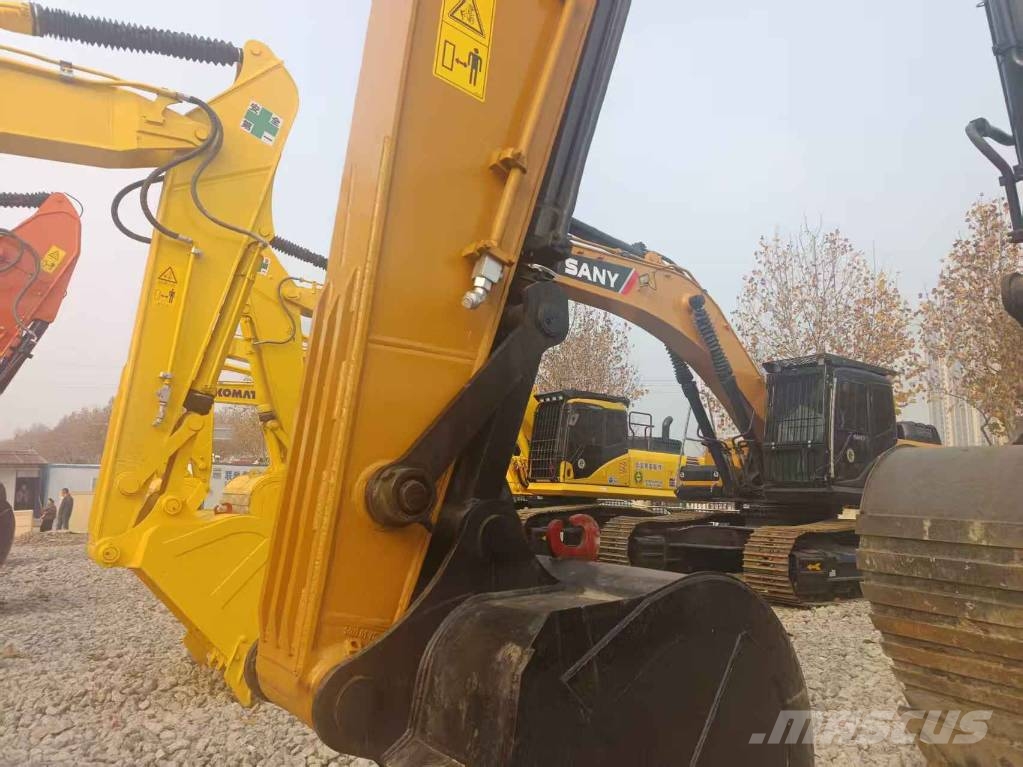 Sany SY 215H 履带挖掘机