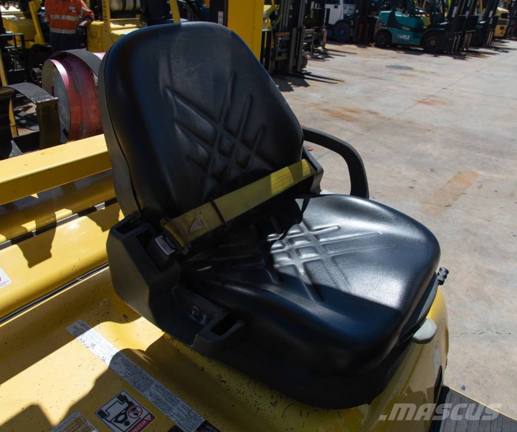 Hyster H2.5TX Περονοφόρα ανυψωτικά κλαρκ με φυσικό αέριο LPG