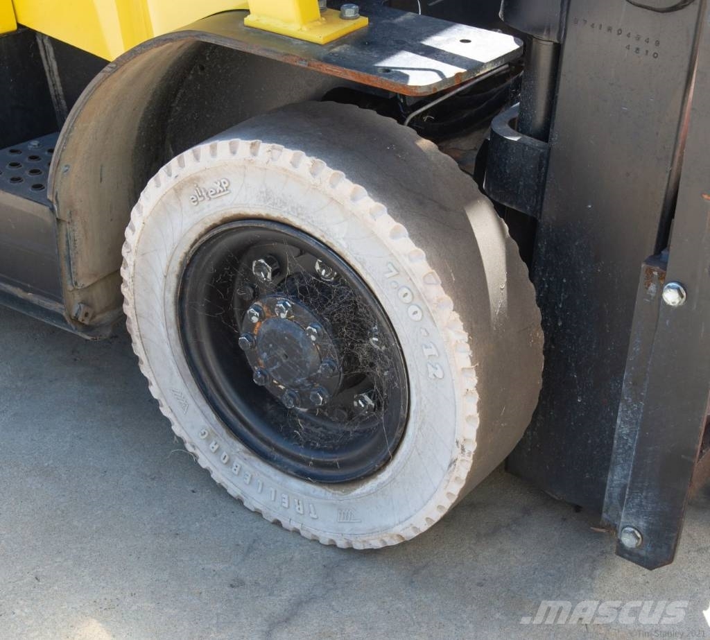 Hyster H2.5TX Περονοφόρα ανυψωτικά κλαρκ με φυσικό αέριο LPG