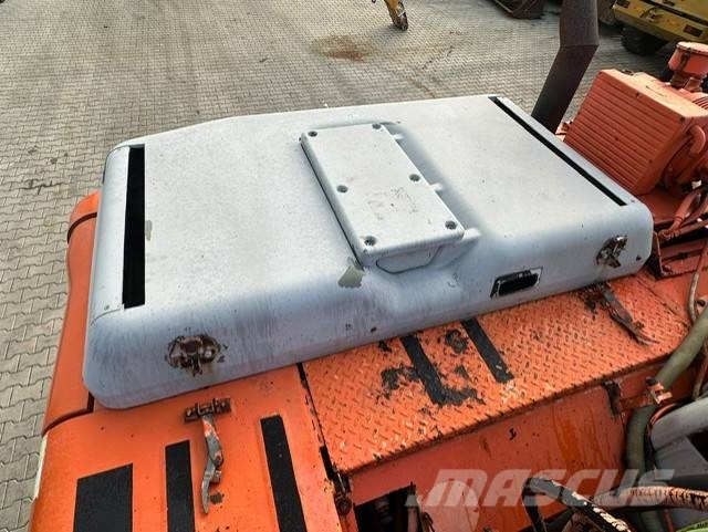 Fiat-Hitachi FH 130 W-3 Ekskavatori uz riteņiem