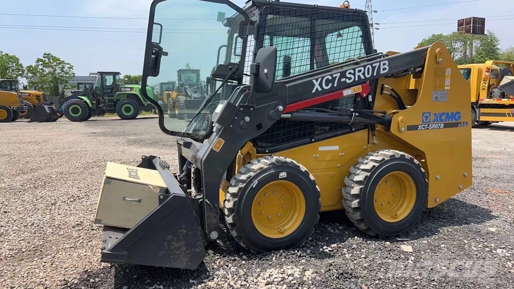XCMG XC7-SR07B Skid steer loderler