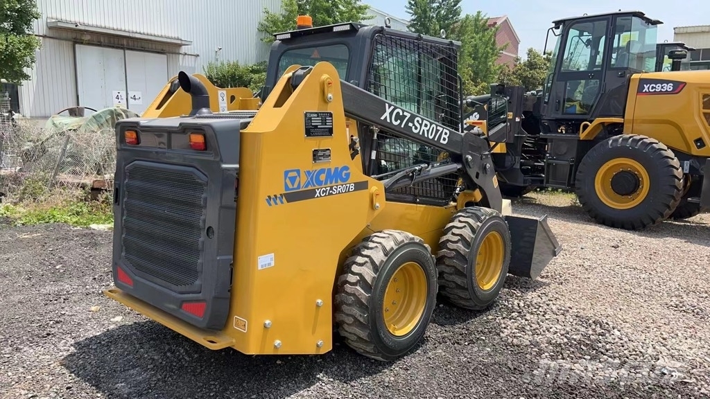 XCMG XC7-SR07B Skid steer loderler