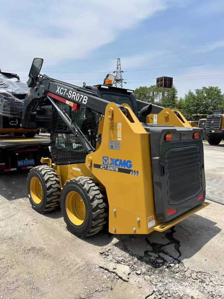 XCMG XC7-SR07B Skid steer loderler