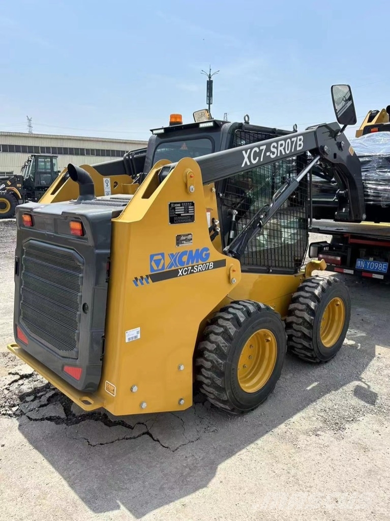 XCMG XC7-SR07B Skid steer loderler