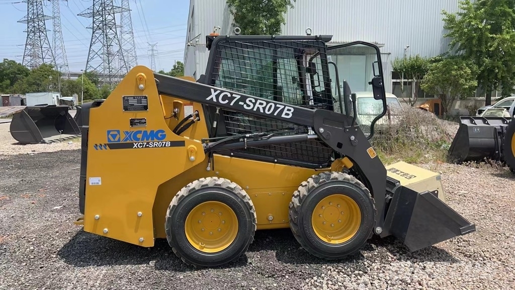 XCMG XC7-SR07B Skid steer loderler