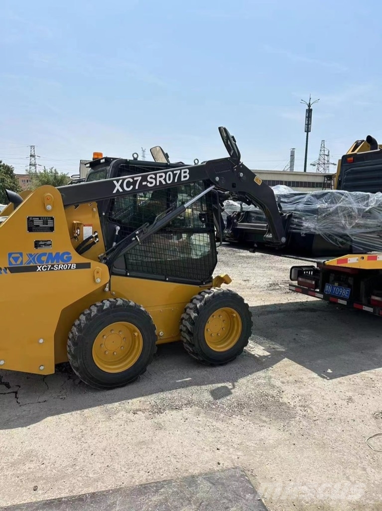 XCMG XC7-SR07B Skid steer loderler