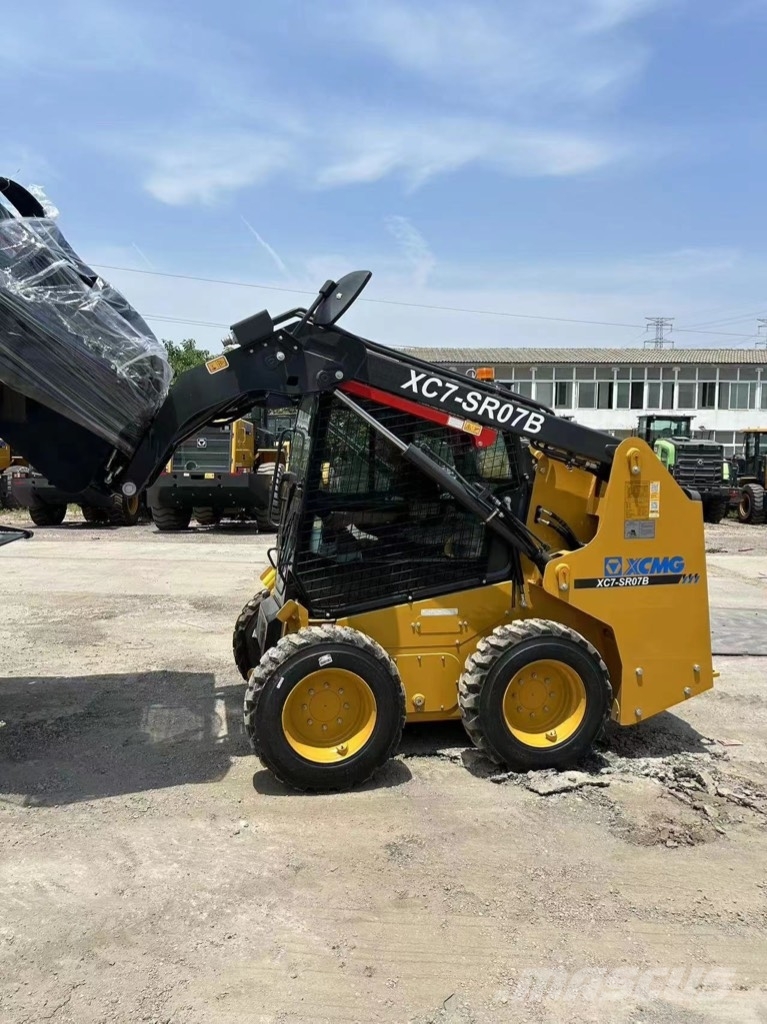 XCMG XC7-SR07B Skid steer loderler