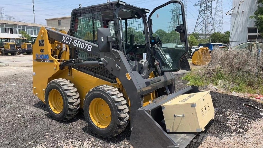XCMG XC7-SR07B Skid steer loderler