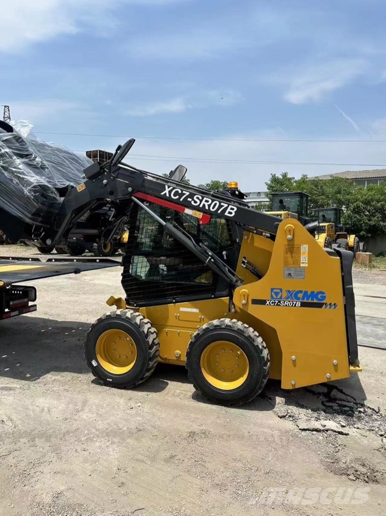 XCMG XC7-SR07B Skid steer loderler