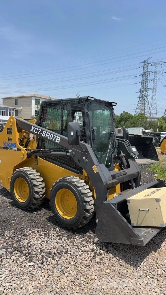 XCMG XC7-SR07B Skid steer loderler