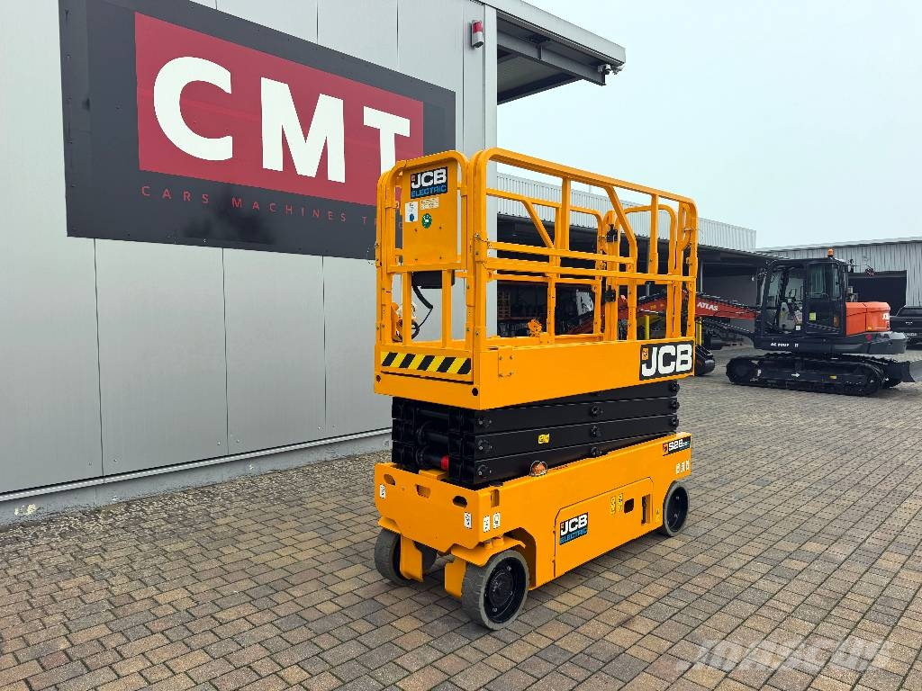 JCB S2632E Arbeitsbühne Kompakt 10m *NEU*Garantie* S2632E Arbeitsbühne Kompakt 10m *NEU*Garantie* Nacelle ciseaux