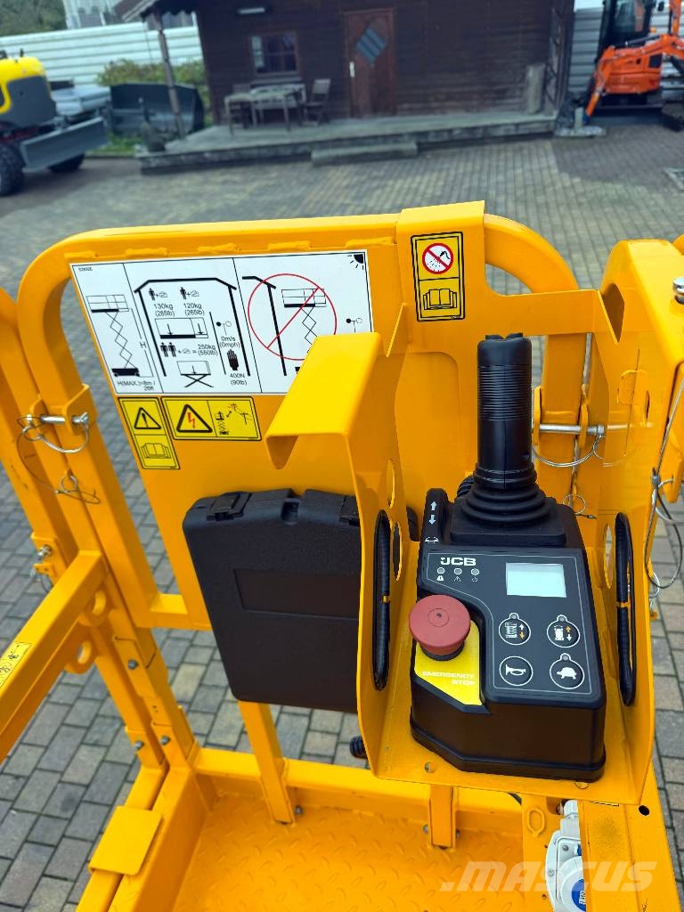 JCB S2632E Arbeitsbühne Kompakt 10m *NEU*Garantie* S2632E Arbeitsbühne Kompakt 10m *NEU*Garantie* Nacelle ciseaux