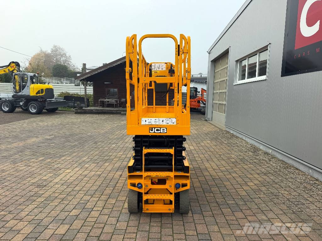 JCB S2632E Arbeitsbühne Kompakt 10m *NEU*Garantie* S2632E Arbeitsbühne Kompakt 10m *NEU*Garantie* Nacelle ciseaux