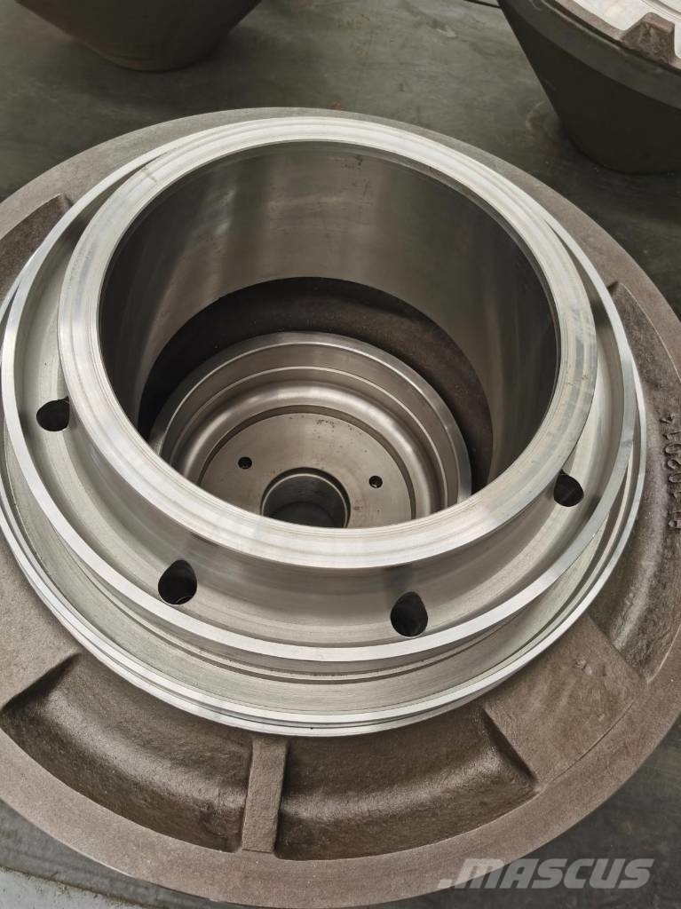 Metso Head for Metso HP300 Cone Crusher | Crusher spare Кофи за трошене

