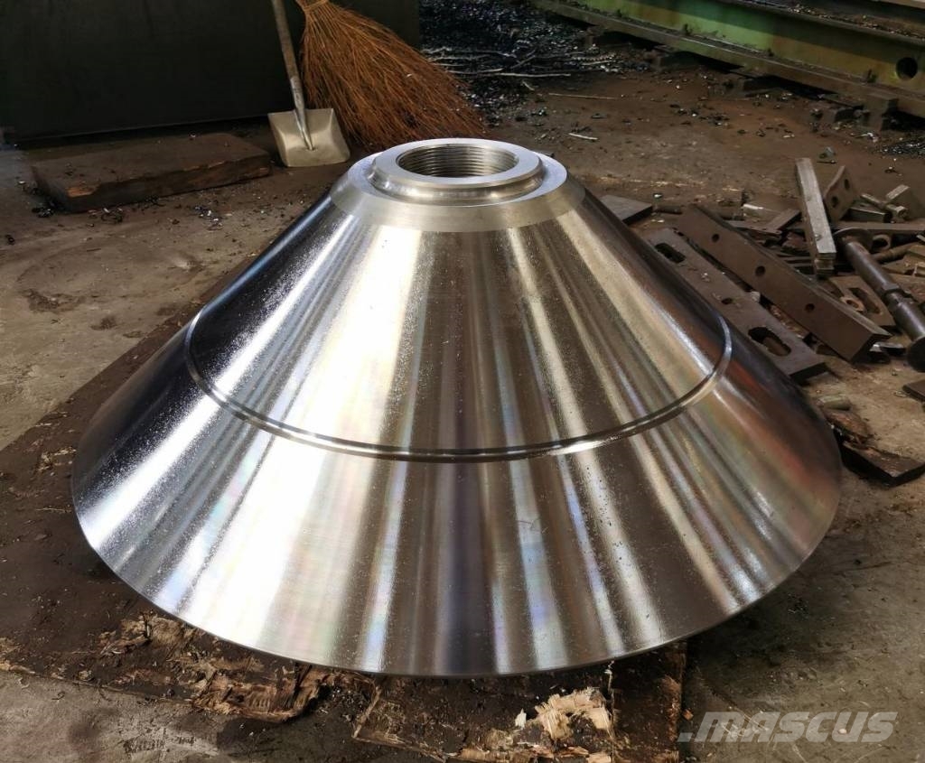 Metso Head for Metso HP300 Cone Crusher | Crusher spare Кофи за трошене
