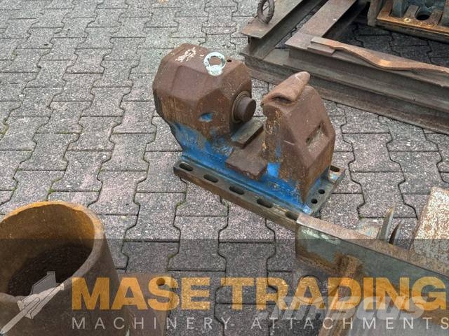 ICE Pilehammer | Palenrammer | Vibro-Hammer | Trilblok Hidraulični čekići za nabijanje stupova