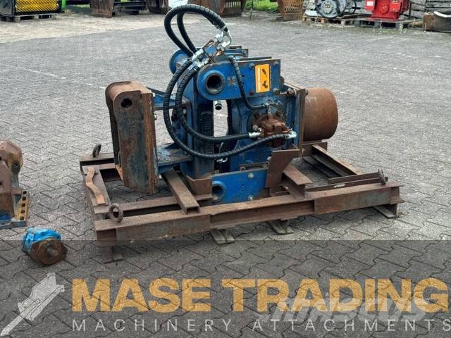 ICE Pilehammer | Palenrammer | Vibro-Hammer | Trilblok Hidraulični čekići za nabijanje stupova