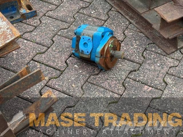 ICE Pilehammer | Palenrammer | Vibro-Hammer | Trilblok Hidraulični čekići za nabijanje stupova
