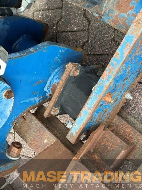 ICE Pilehammer | Palenrammer | Vibro-Hammer | Trilblok Hidraulični čekići za nabijanje stupova