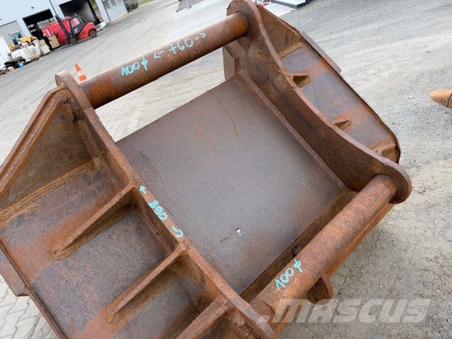 Liebherr USED BUCKET 3.2 M3 Траншейні екскаватори