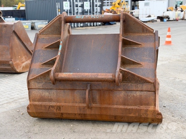 Liebherr USED BUCKET 3.2 M3 Траншейні екскаватори