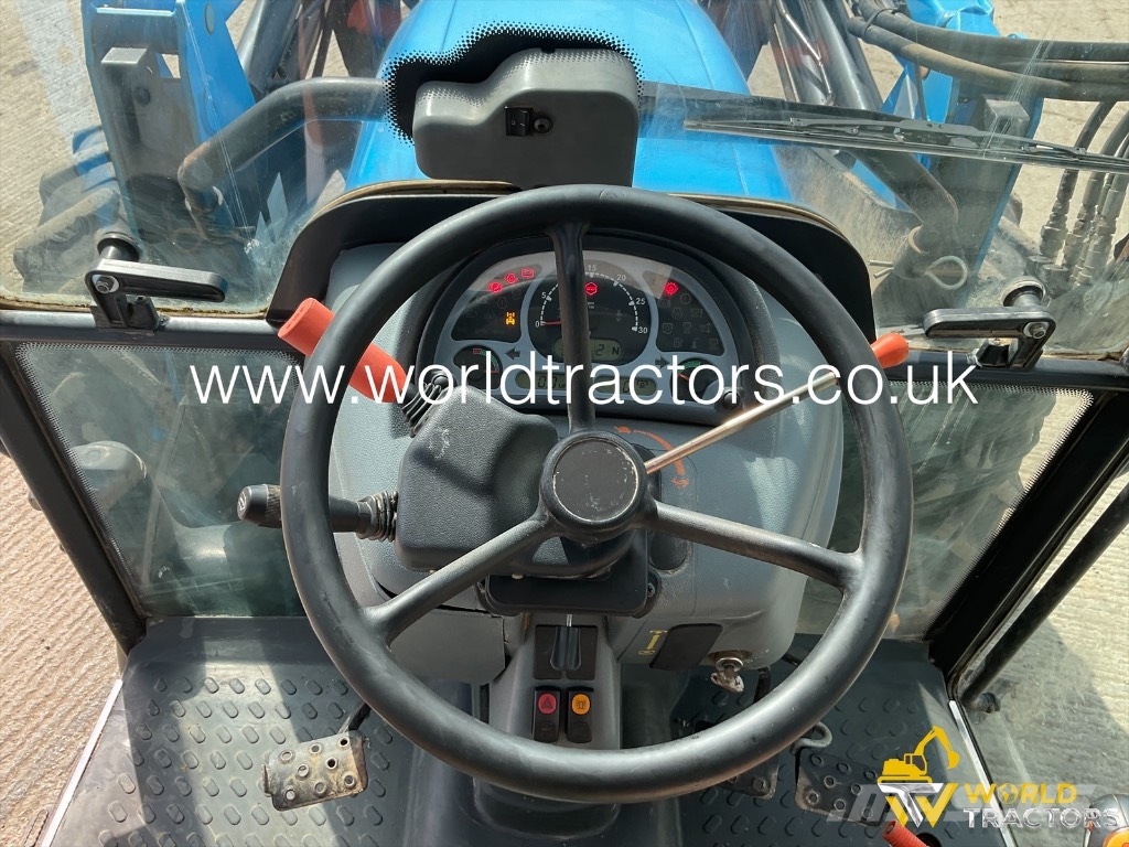 Landini 5-110 H الجرارات