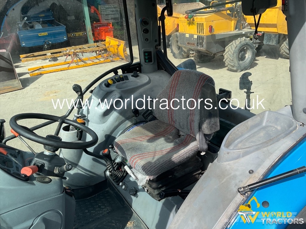 Landini 5-110 H الجرارات