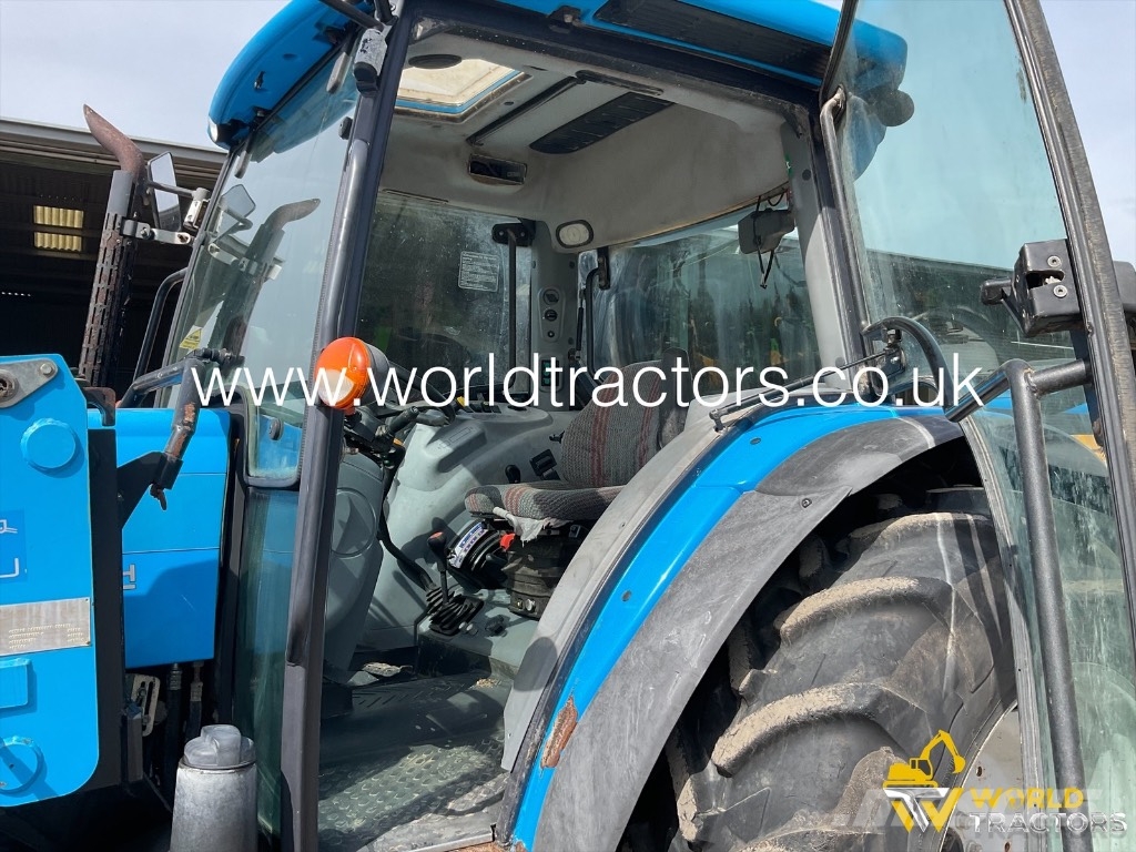 Landini 5-110 H الجرارات